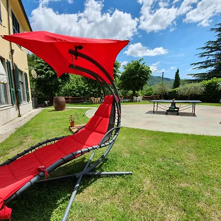 Il Capriolo Tavernelle (Massa-Carrara)