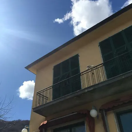 Il Capriolo Ferienhaus Tavernelle (Massa-Carrara)