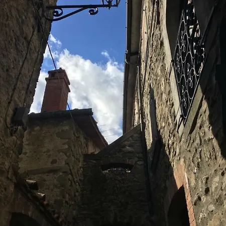 Hébergement de vacances Il Capriolo