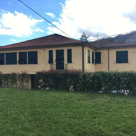 Il Capriolo Hébergement de vacances Tavernelle (Massa-Carrara)