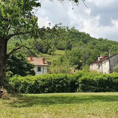 Il Capriolo Hébergement de vacances *